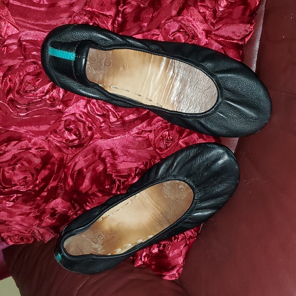 TIEKS ballet flats